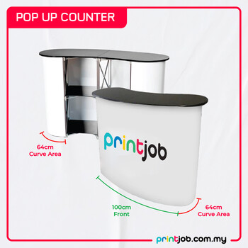Pop Up Counter